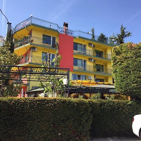 Hotel Jambo Złote Piaski Zewnętrze zdjęcie