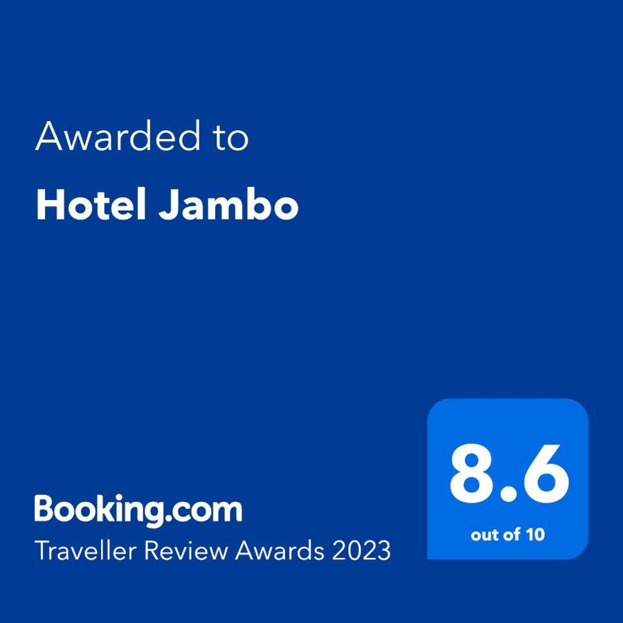 Hotel Jambo Złote Piaski Zewnętrze zdjęcie
