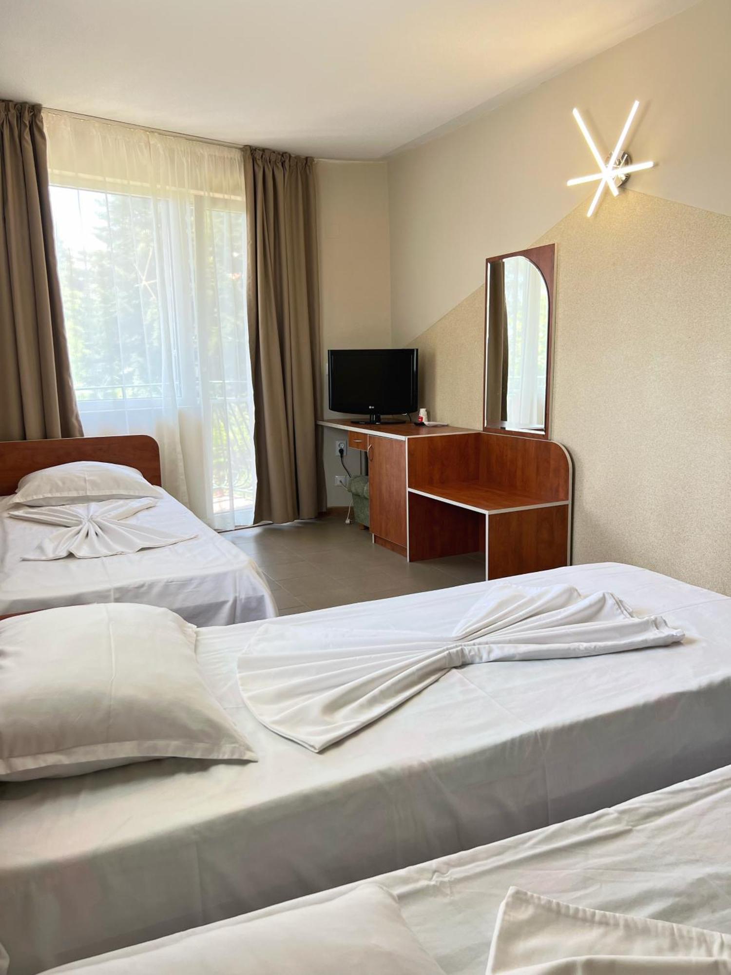 Hotel Jambo Złote Piaski Zewnętrze zdjęcie