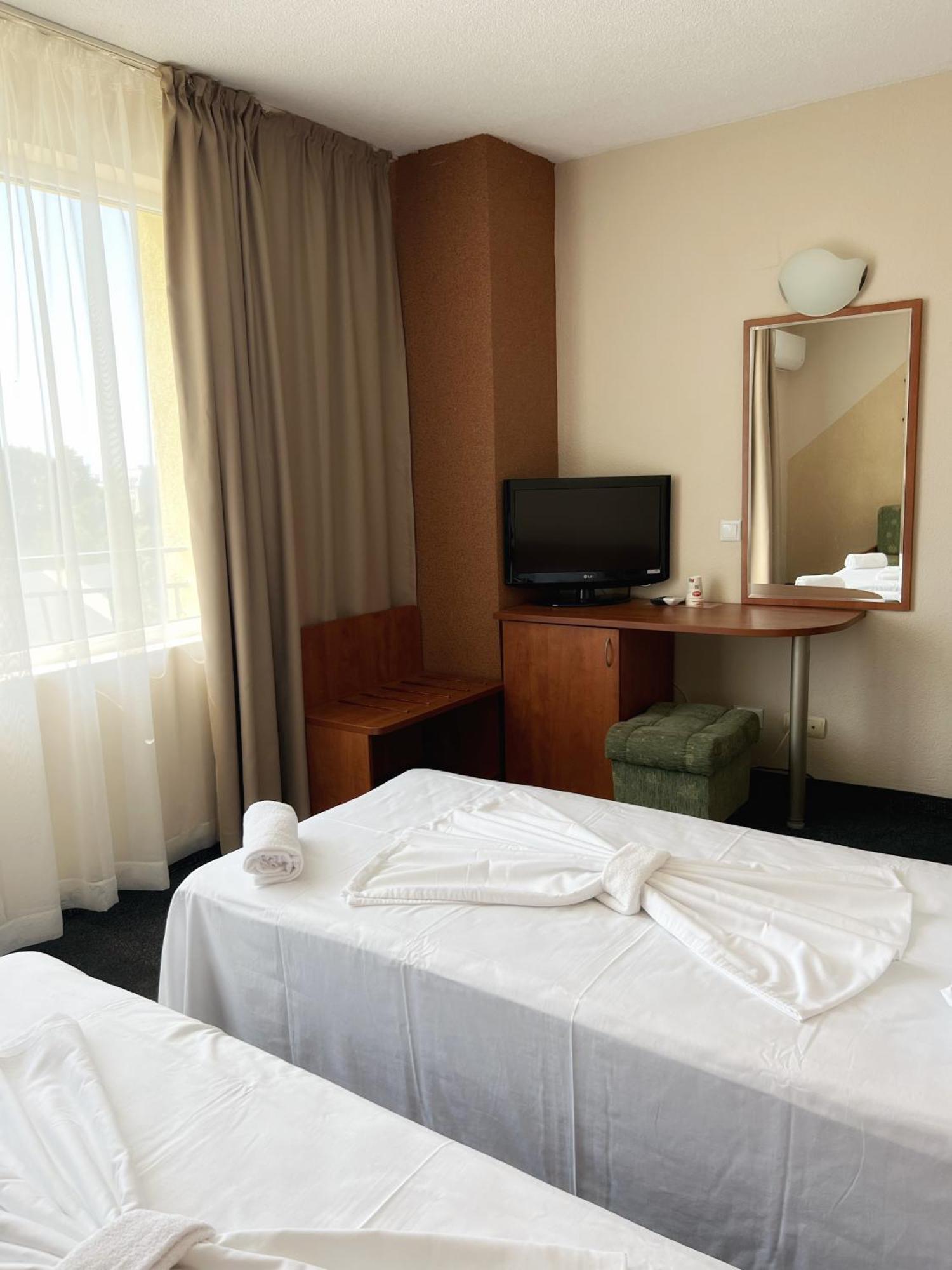 Hotel Jambo Złote Piaski Zewnętrze zdjęcie
