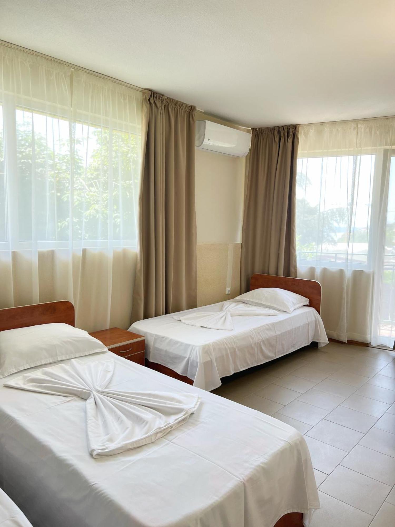 Hotel Jambo Złote Piaski Zewnętrze zdjęcie