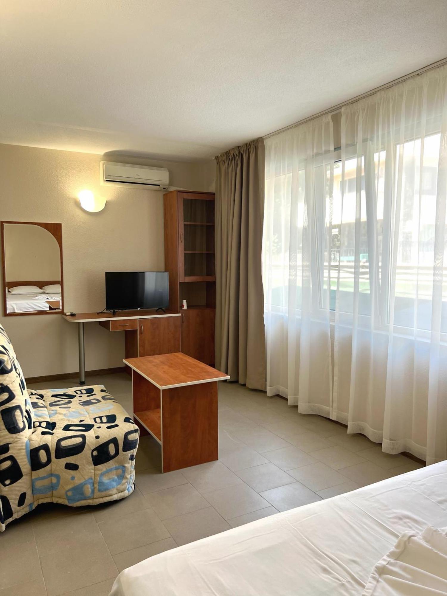 Hotel Jambo Złote Piaski Zewnętrze zdjęcie