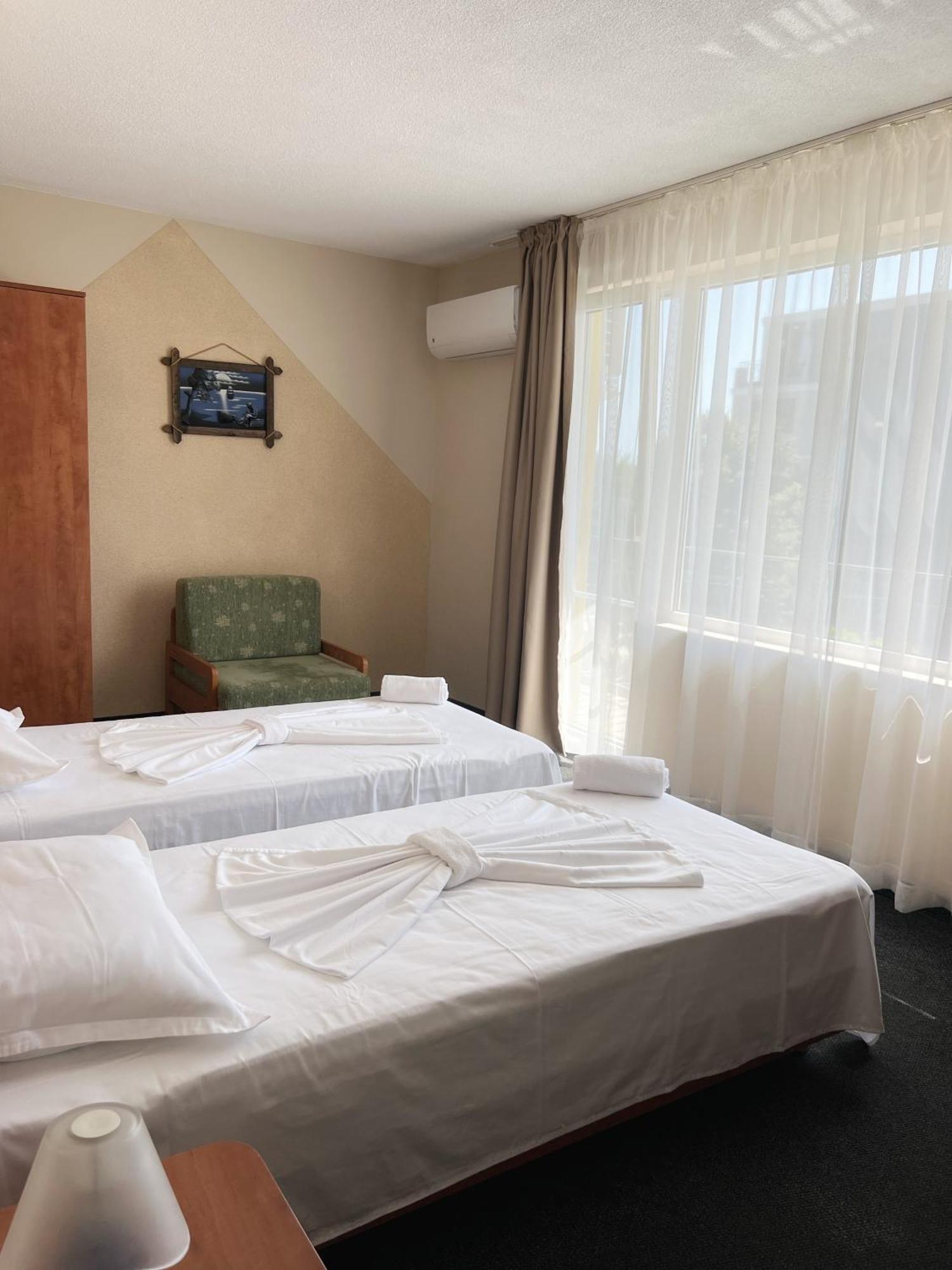 Hotel Jambo Złote Piaski Zewnętrze zdjęcie