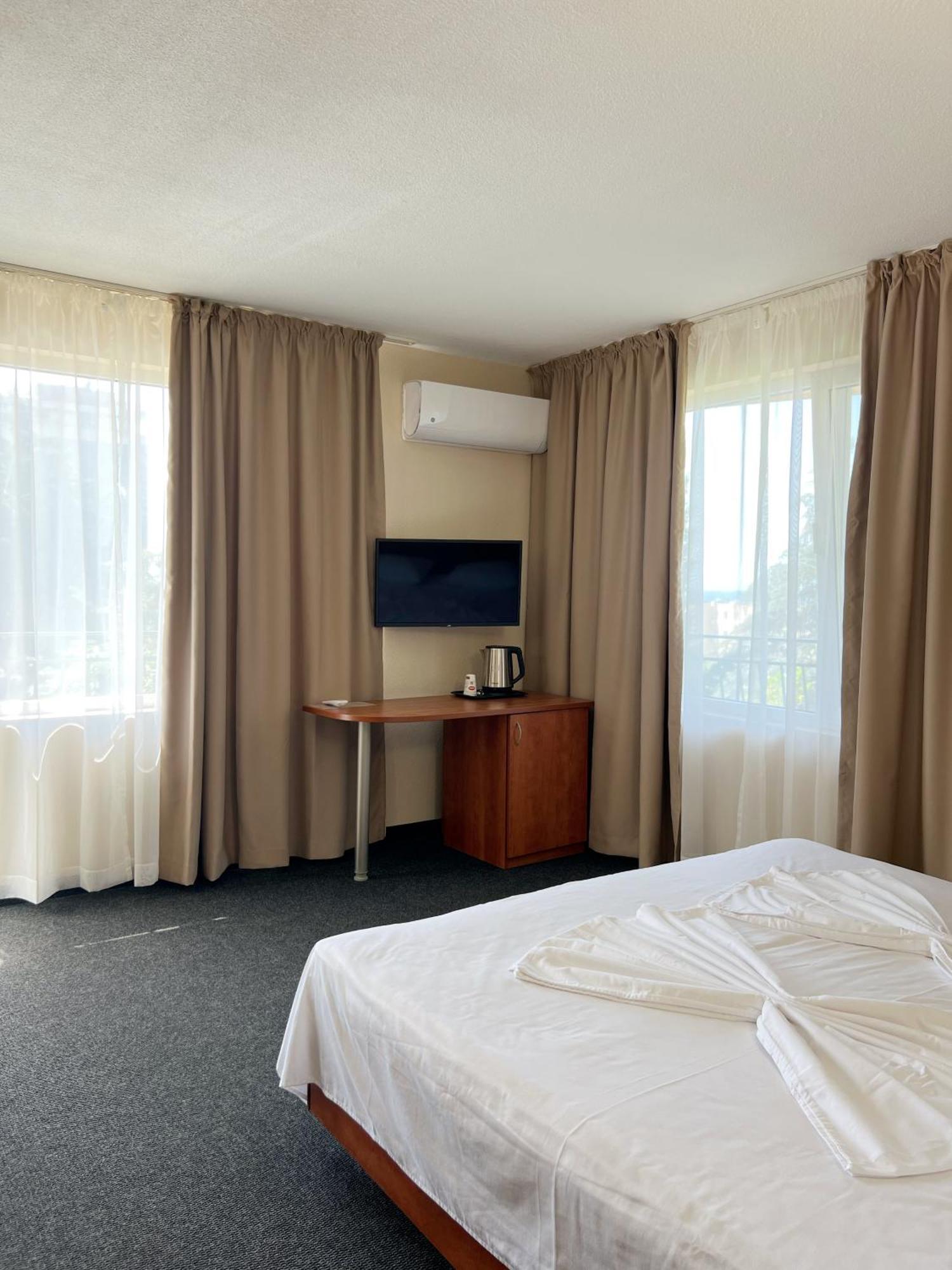 Hotel Jambo Złote Piaski Zewnętrze zdjęcie