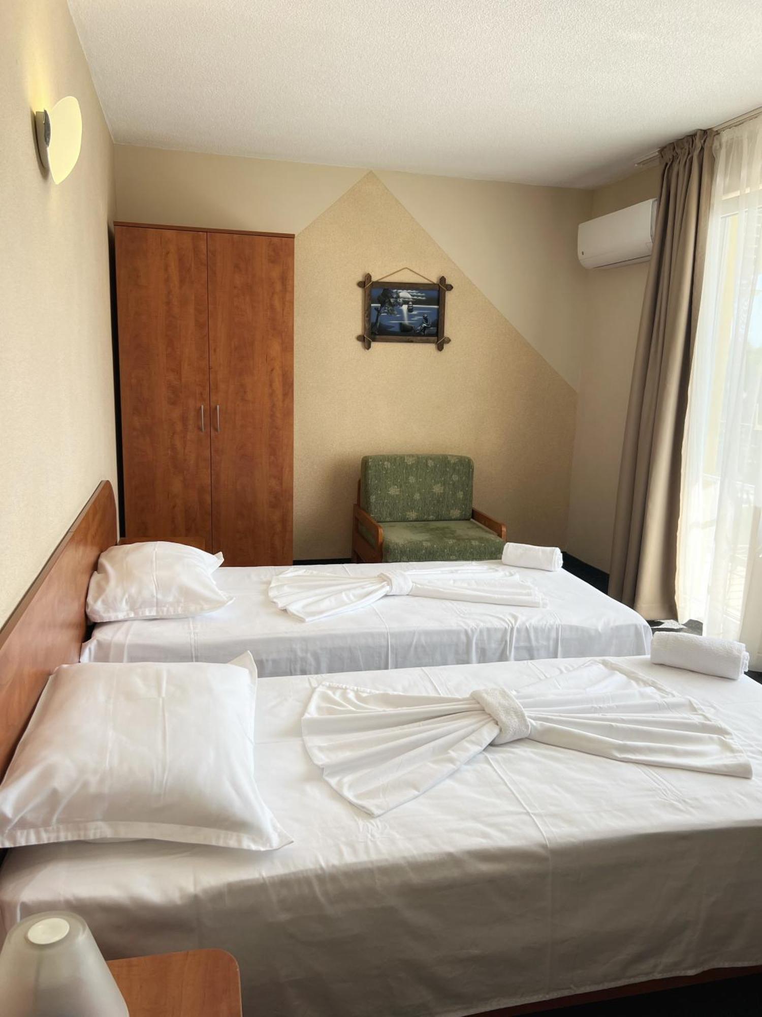 Hotel Jambo Złote Piaski Zewnętrze zdjęcie