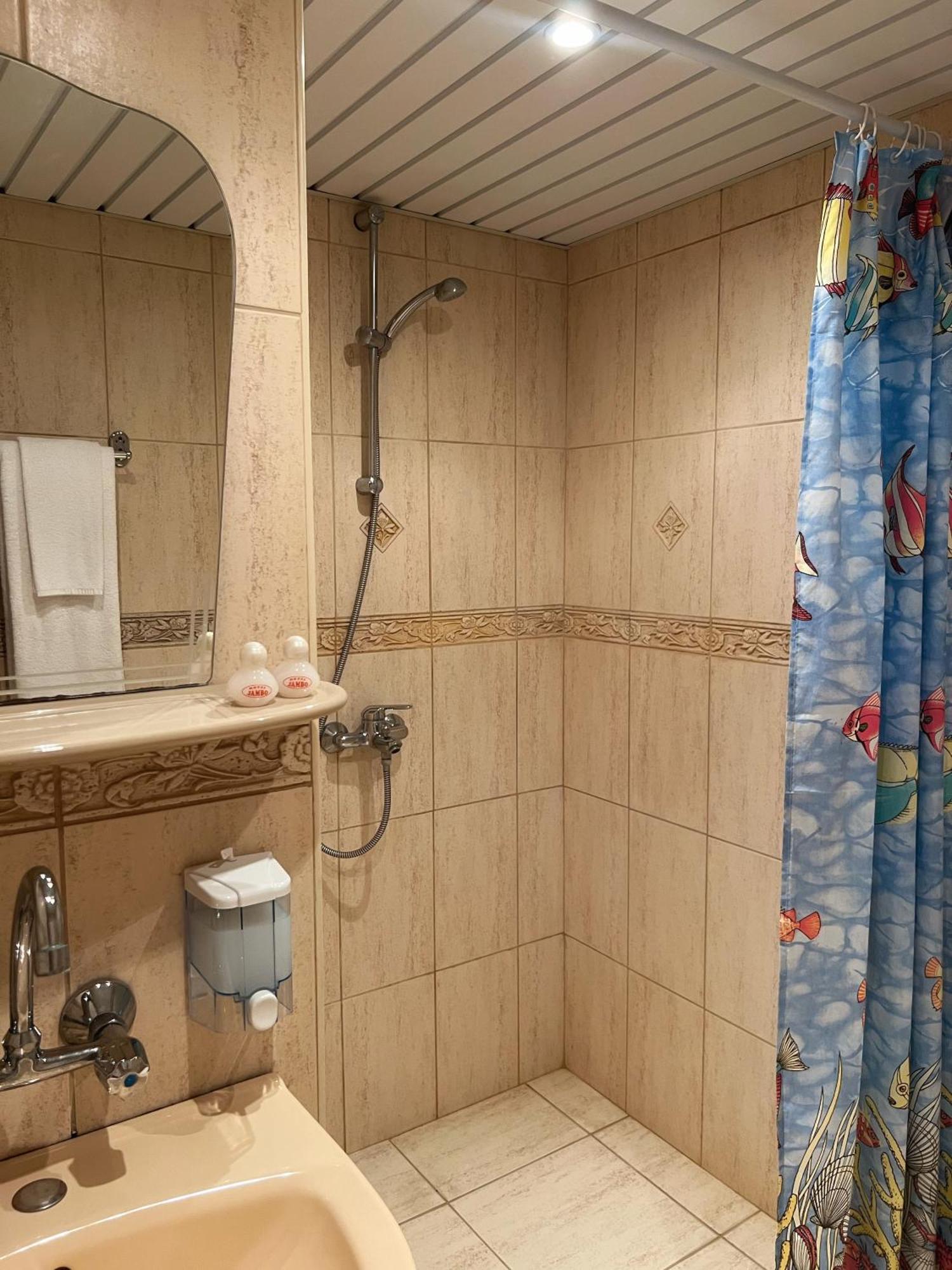 Hotel Jambo Złote Piaski Zewnętrze zdjęcie
