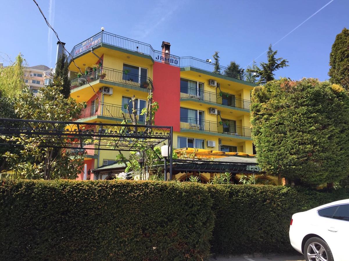 Hotel Jambo Złote Piaski Zewnętrze zdjęcie