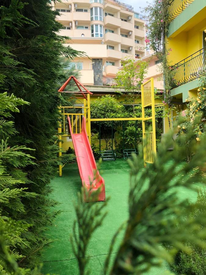 Hotel Jambo Złote Piaski Zewnętrze zdjęcie